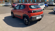 Dacia Spring 27kWh Expression 65 48kW 5dr Auto Electric Hatchback